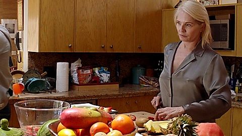 Pic: Ellen Barkin in Animal Kingdom (2016)