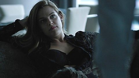 Pic: Riley Keough in The Girlfriend Experience (2016)