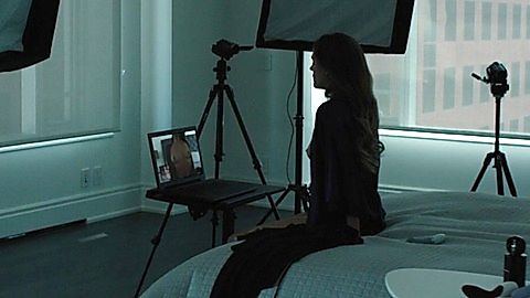 Pic: Riley Keough in The Girlfriend Experience (2016)