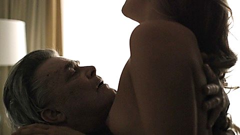 Pic: Riley Keough in The Girlfriend Experience (2016)
