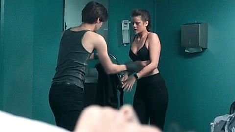 Pic: Stefanie van Leersum in Project Orpheus