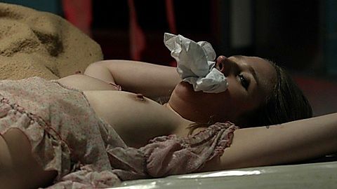 Pic: Sarah O'Sullivan in Banshee (2013)