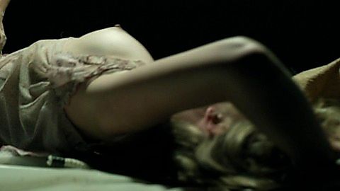 Pic: Sarah O'Sullivan in Banshee (2013)