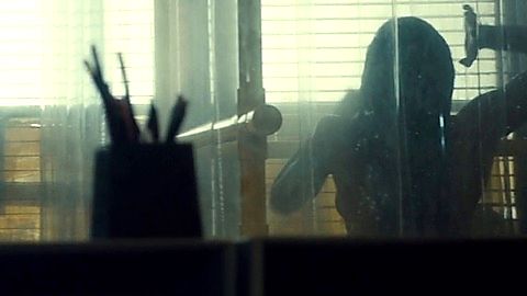 Pic: Dominique Provost-Chalkley in Wynonna Earp (2016)