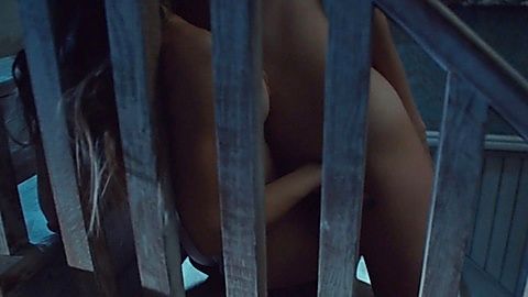 Pic: Dominique Provost-Chalkley in Wynonna Earp (2016)