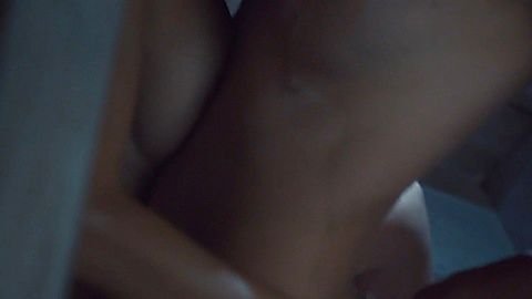 Pic: Dominique Provost-Chalkley in Wynonna Earp (2016)