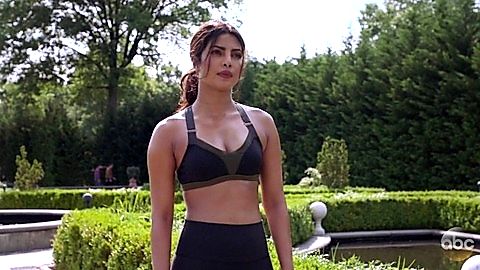 Pic: Priyanka Chopra Jonas in Quantico