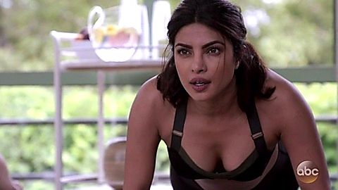 Pic: Priyanka Chopra Jonas in Quantico