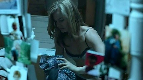 Pic: Laura Gordon in Hunters (2016)