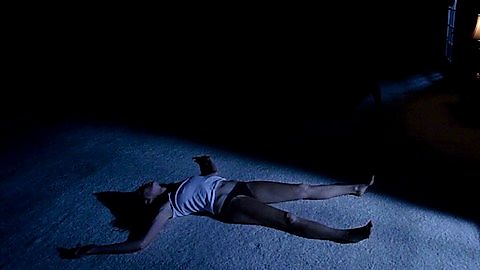 Pic: Monica Engesser in The Conduit (2016)