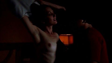 Pic: Monica Engesser in The Conduit (2016)