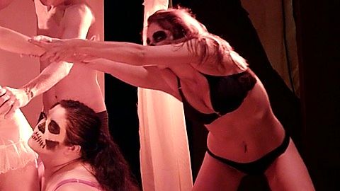 Pic: Sasha Snow in Boned (2015)