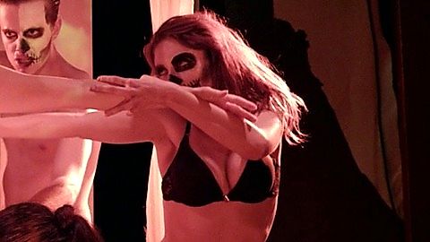 Pic: Sasha Snow in Boned (2015)
