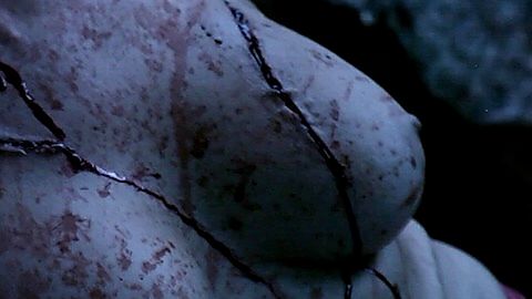 Pic: Chiara Pavoni in Violent Shit: The Movie (2015)