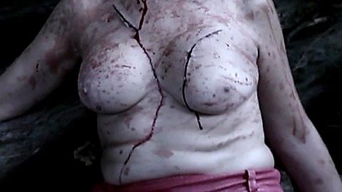 Pic: Chiara Pavoni in Violent Shit: The Movie (2015)