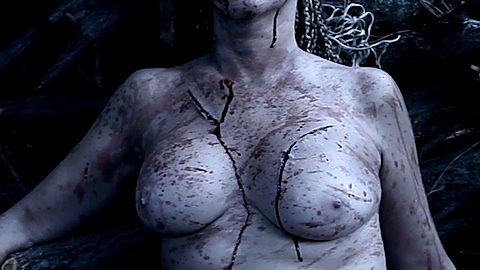 Pic: Chiara Pavoni in Violent Shit: The Movie (2015)