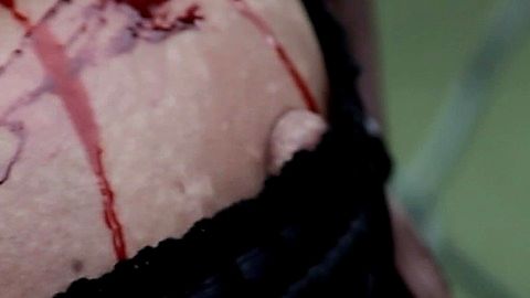 Pic: Nikol Brown in Violent Shit: The Movie (2015)