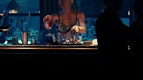 Pic: Tracey B. Wilson in The American Side (2014)
