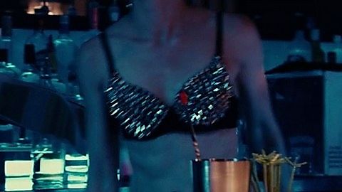 Pic: Tracey B. Wilson in The American Side (2014)
