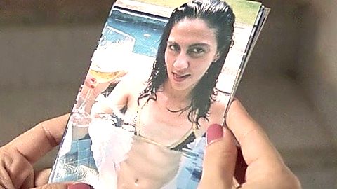 Pic: Clarissa Pinheiro in Casa Grande (2014)