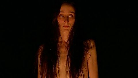 Pic: Audrey Bonnet in The End (2016)