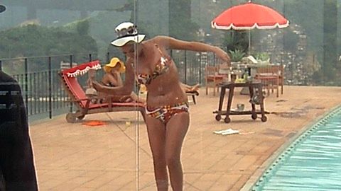 Pic: Elisa Montés in The Girl from Rio (1969)