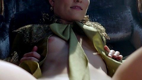 Pic: Claire Sermonne in Outlander (2014)