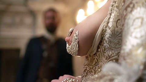 Pic: Kimberly Smart in Outlander (2014)