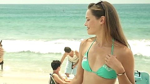 Pic: Bailey Noble in Summer of 8 (2016)