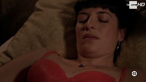 Pic: Louise Desmullier in Caïn (2012)