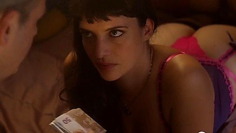 Pic: Louise Desmullier in Caïn (2012)