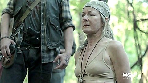 Pic: Tina Alexis Allen in Outsiders (2016)