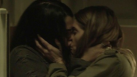 Pic: Ashley Greene in Rogue (2013)