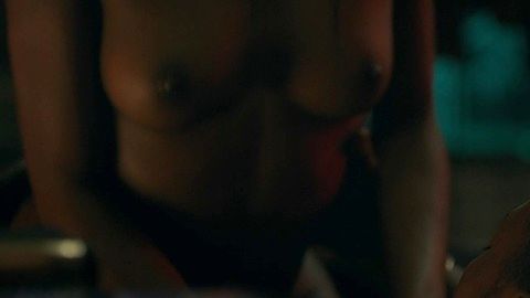 Pic: Natascha Boyamba in Black (2015)