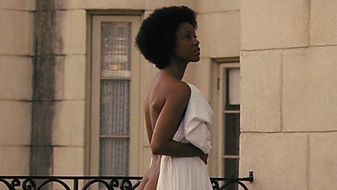 Pic: Zoe Saldana in Nina (2016)