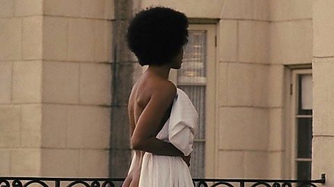 Pic: Zoe Saldana in Nina (2016)