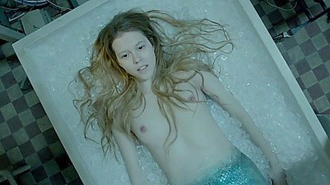 Pic: Marta Mazurek in The Lure (2015)