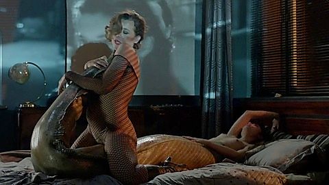 Pic: Michalina Olszańska in The Lure (2015)