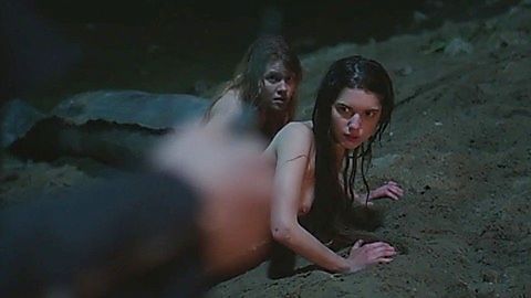 Pic: Michalina Olszańska in The Lure (2015)