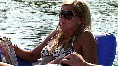 Pic: Stephanie Stoven in Lost on Purpose (2013)