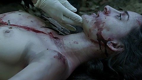 Pic: Cherie Jimenez in Banshee (2013)