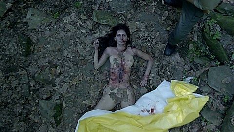 Pic: Cherie Jimenez in Banshee (2013)