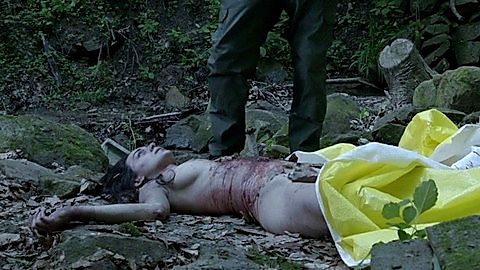Pic: Cherie Jimenez in Banshee (2013)