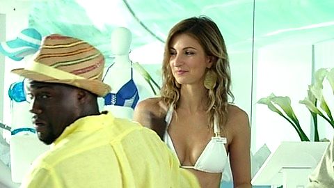Pic: Jessica Bialick in Ride Along 2 (2016)