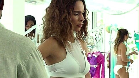 Pic: Nadine Velazquez in Ride Along 2 (2016)