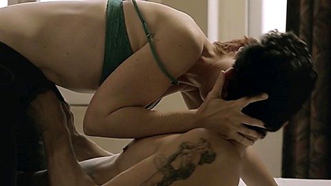 Pic: Gwendolyn Garver in Fragmented (2016)