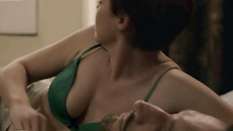 Pic: Gwendolyn Garver in Fragmented (2016)