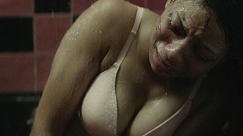 Pic: Terri Abney in Triple 9 (2016)
