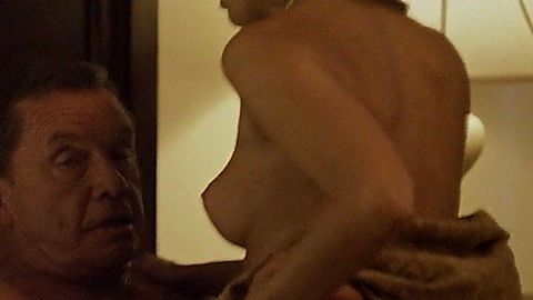 Pic: April Jorgensen in Code of Honor (2016)