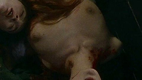 Pic: Alice Balaianu in Vampire Journals (1997)